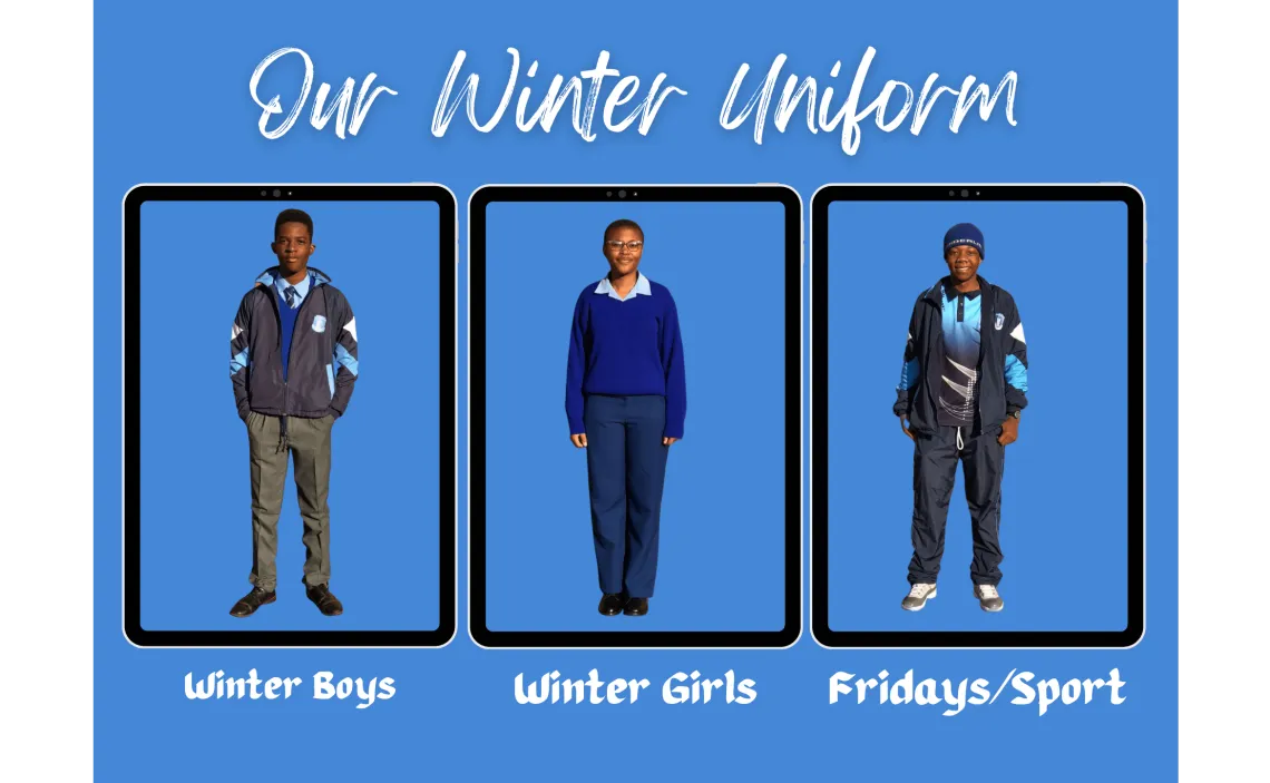 Suiderlig High School