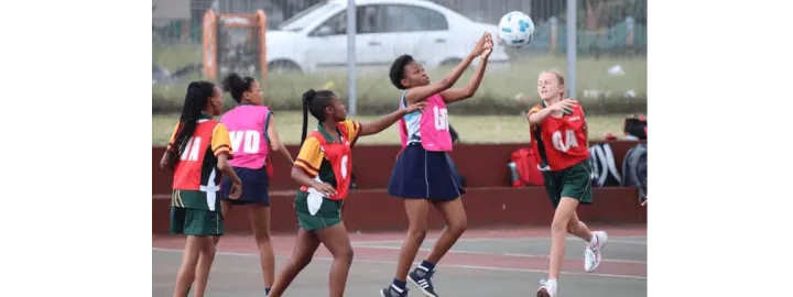 Suiderlig High School