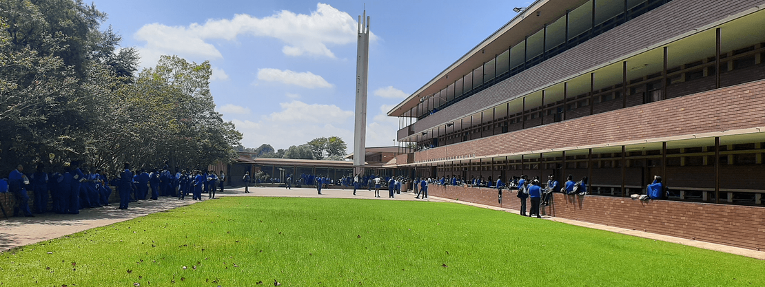 Suiderlig High School