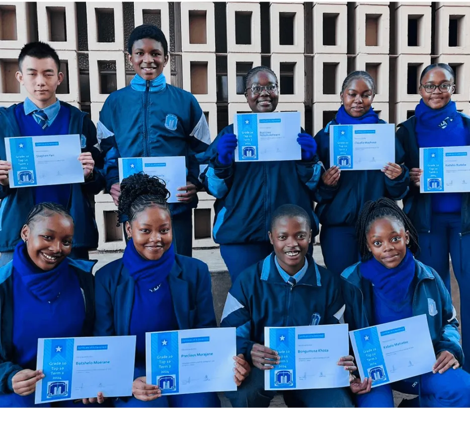 Suiderlig High School