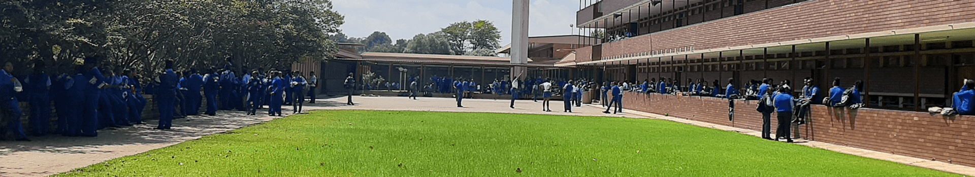 Suiderlig High School